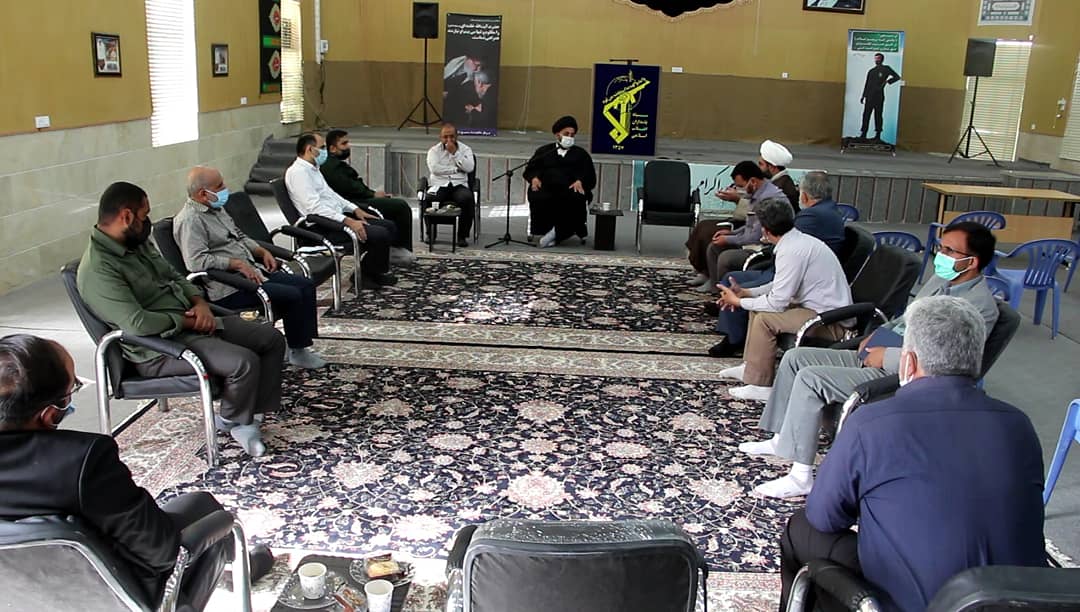 خدمات دهی به ۴۰۰ مددجوی کمیته امداد زارچ