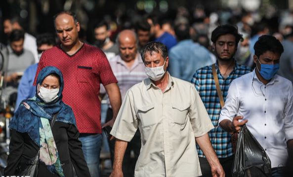 صعود آمار ابتلا با سقوط میزان رعایت پروتکل‌ها