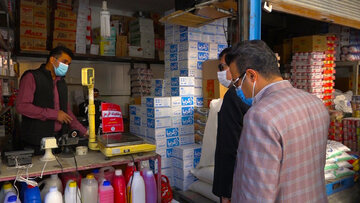 اجرای طرح نظارتی بر فعالیت اصناف در یزد