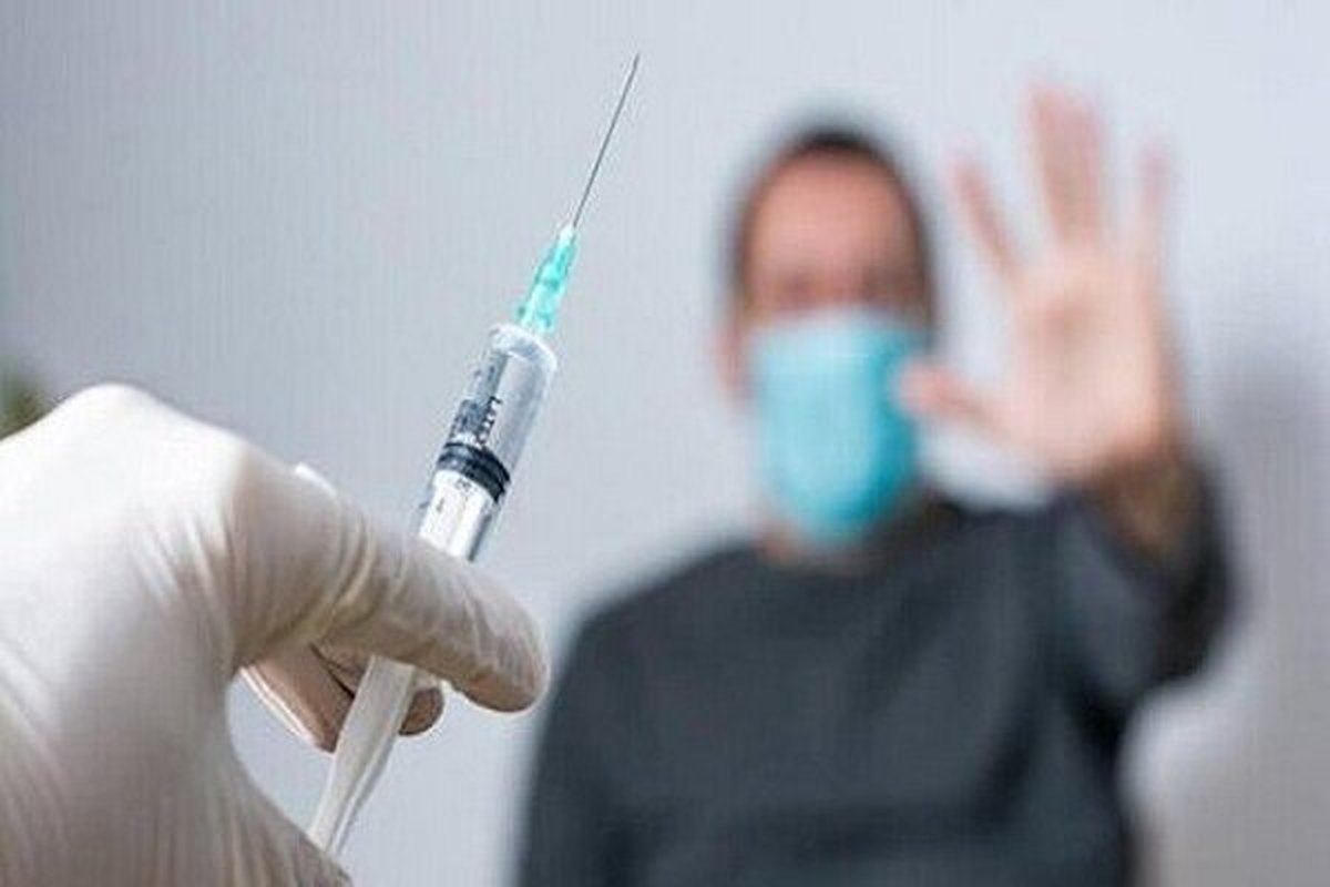 ۱۸ هزار واکسن گریز در میبد