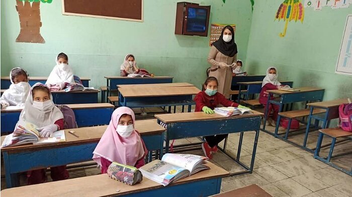 توسعه آموزش حضوری در مدارس یزد