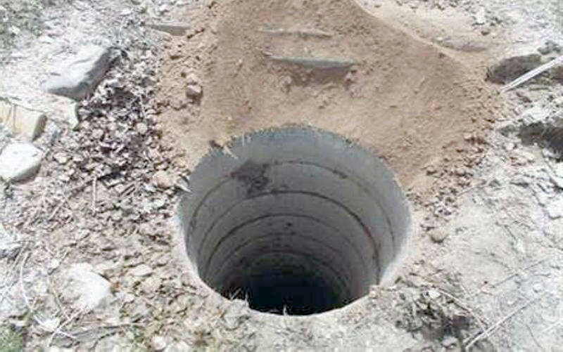 ممنوعیت حفر چاه آب آشامیدنی در میانکوه