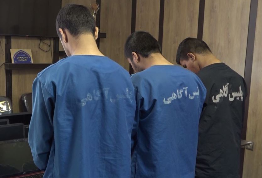 باند سرقت در یزد متلاشی شد