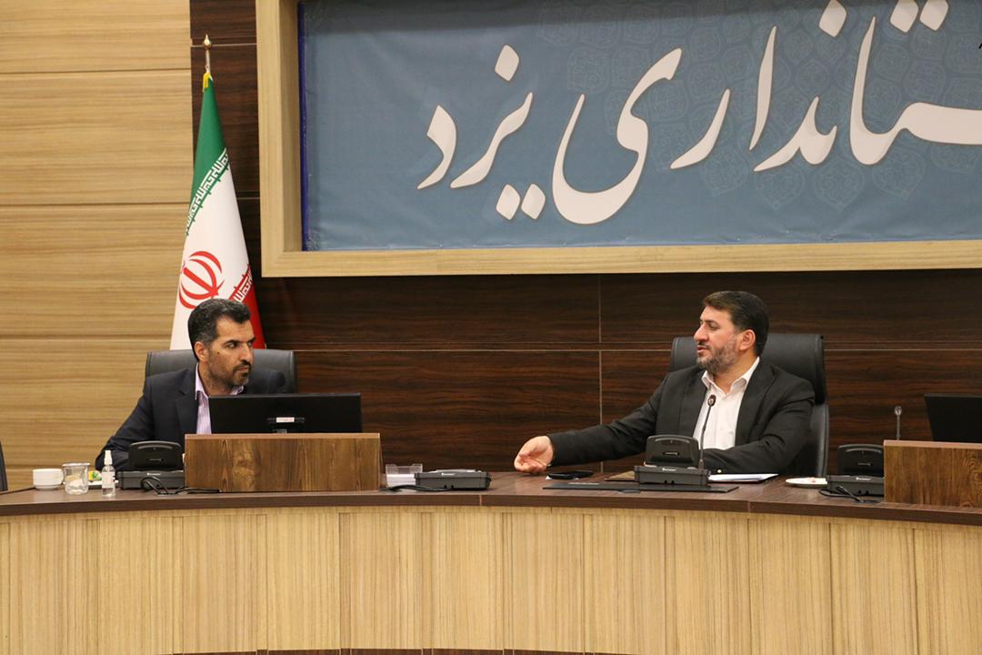ضرورت ایجاد دهکده نساجی در یزد