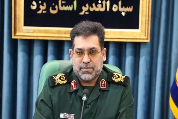 اجرای بیش از ۱۷۰۰ برنامه به مناسبت هفته بسیج در یزد