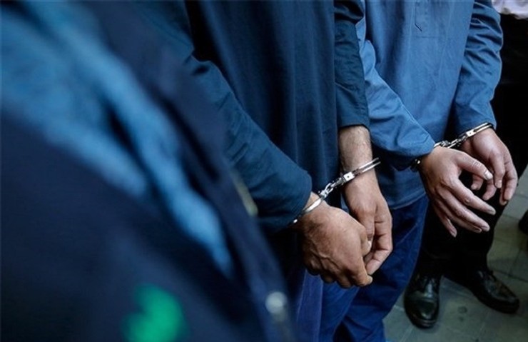 دستگیری ۳ تن از مخلان نظم و امنیت عمومی در یزد