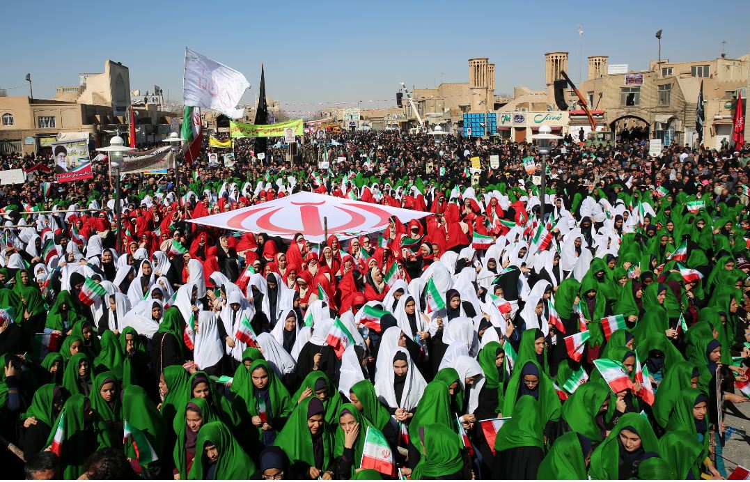 شهر جهانی یزد مهیا برای برگزاری باشکوه جشن انقلاب/ از بانگ الله اکبر شبانه تا حضور پرشور مردم در راهپیمایی یوم الله ۲۲ بهمن