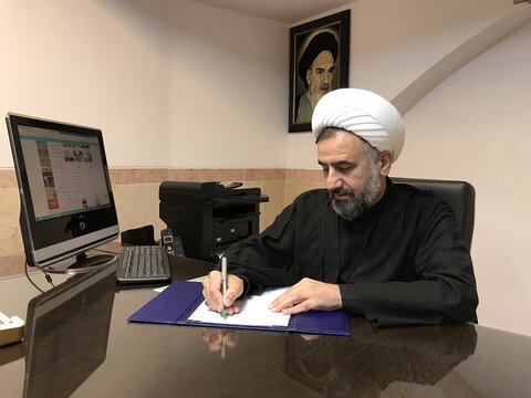 مدیر حوزه علمیه یزد درگذشت استاد اخلاق را تسلیت گفت