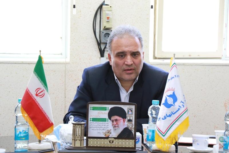 شهردار یزد از رئیس و پرسنل سازمان آرامستان ها تقدیر کرد