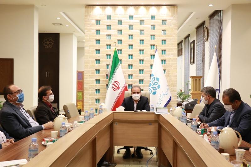 شهردار یزد بر ضرورت تامین منابع مالی و جذب نقدینگی در راستای رشد و توسعه شهری تاکید کرد
