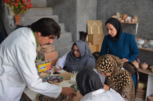 اجراي اولین طرح آموزشي دو گانه و صلاحيت حرفه اي  در استان یزد