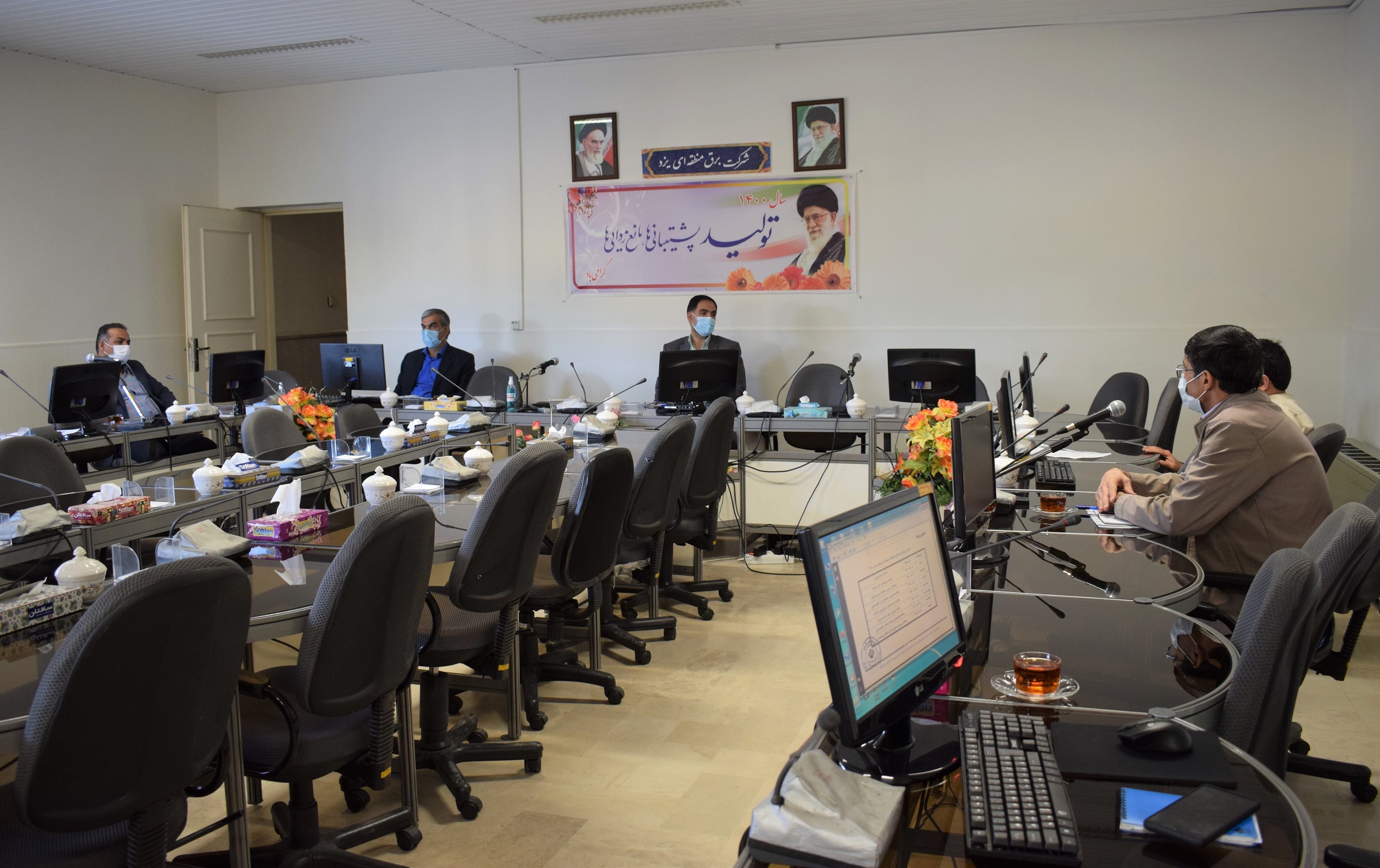 آمادگی برای شرایط اضطراری در هفته پدافند غیرعامل
