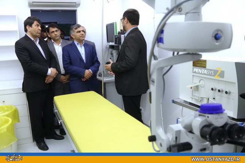 آغاز فعالیت پروژه نوآوران سلامت در شهرستان خاتم