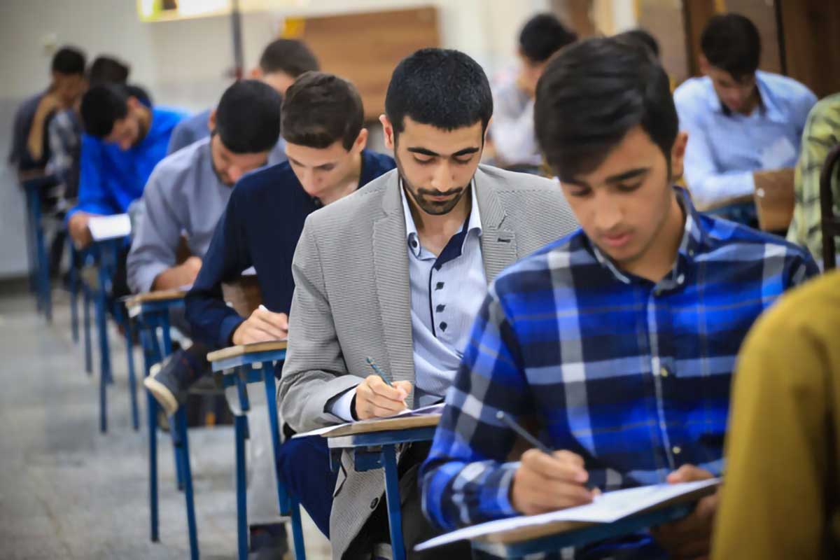 فراهم شدن امکان اعتراض به نتایج نهایی آزمون آموزش و پرورش