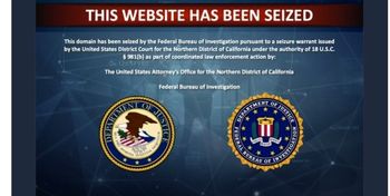 آمریکا دامنه‌ ۲۷ وبگاه ایرانی را به بهانه دخالت در انتخابات مسدود کرد