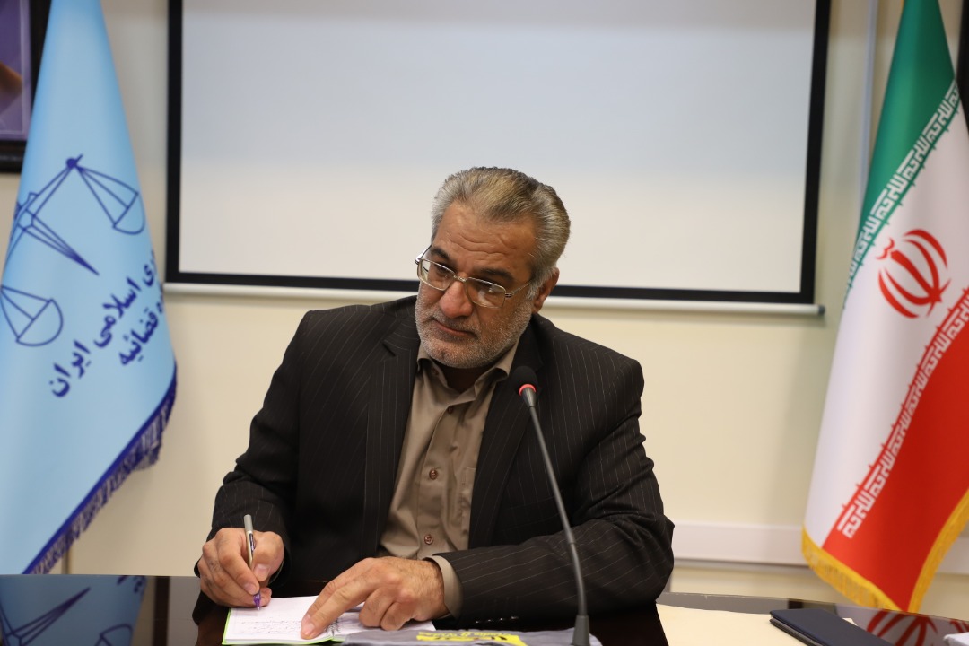 تعداد ۹۰۱ جلسه دادرسی الکترونیک در دادگستری شهرستان یزد برگزار شد