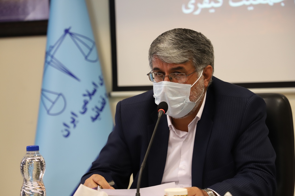 رهایی یک هزار نفر از مددجویان زندانی در یزد از حبس