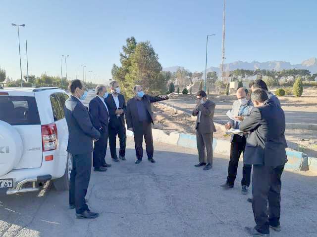شهردار یزد بر لزوم نظارت دقیق پروژه های عمرانی و همچنین کیفیت خدمات دهی به شهروندان تاکید کرد