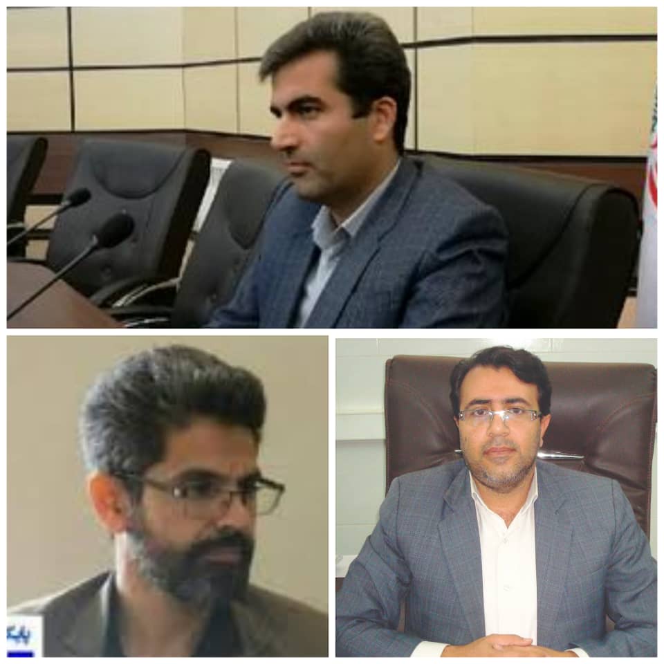 انتصاب اعضای هیئت بازرسی انتخابات شهرستان مهریز 