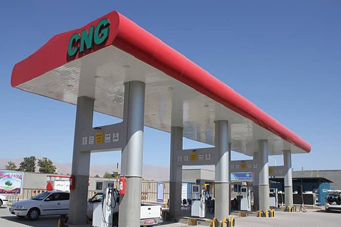 افزایش ۷ درصدی مصرف CNG در استان یزد