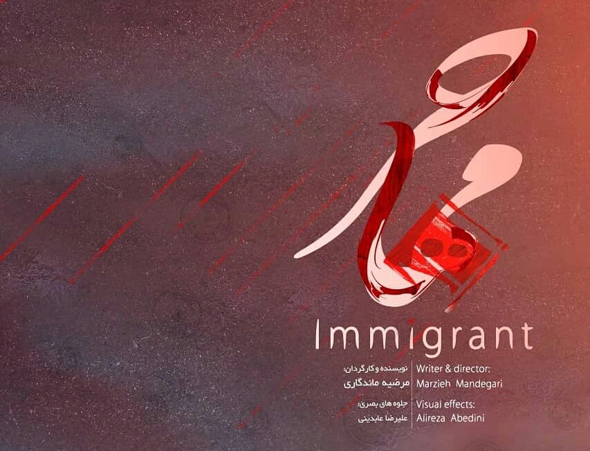 راه یابی اثر هنرمند یزدی به جشنواره بین المللی فیلم کوتاه ارمنستان