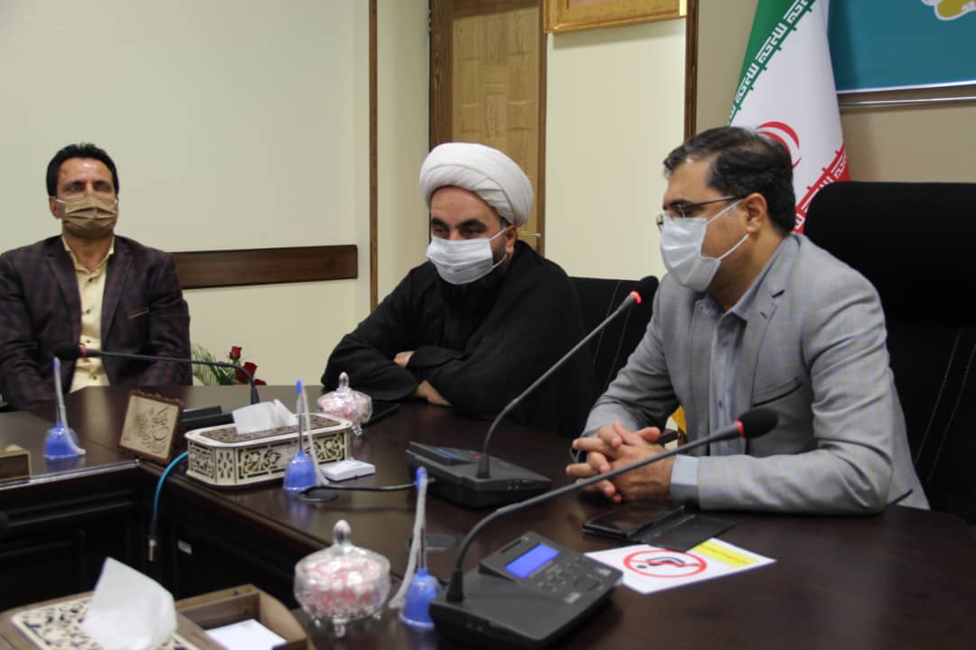 برگزاری آیین تودیع و معارفه رییس سازمان فرهنگی اجتماعی ورزشی شهرداری یزد