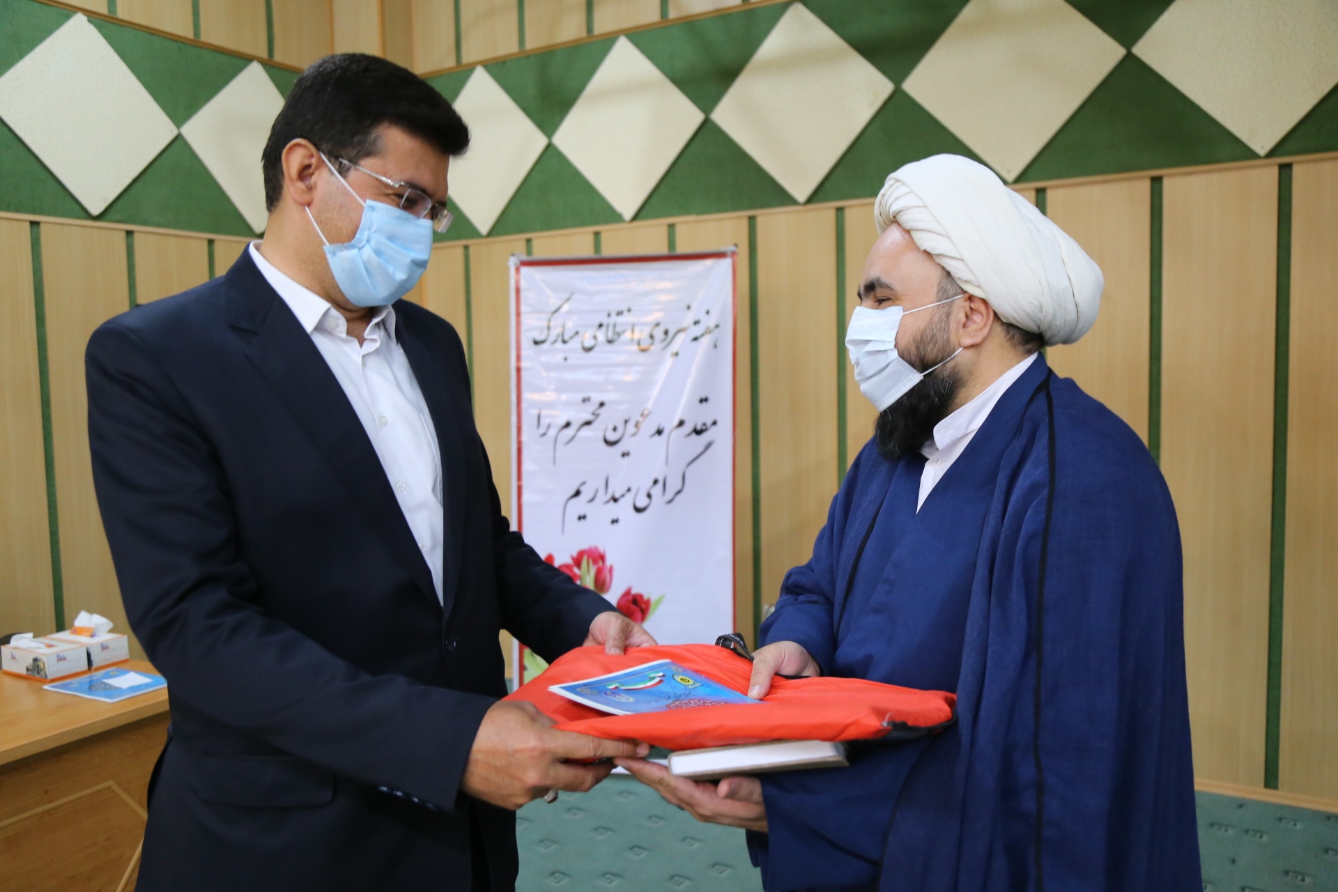 همایش طلایه داران ترافیک در یزد برگزار شد