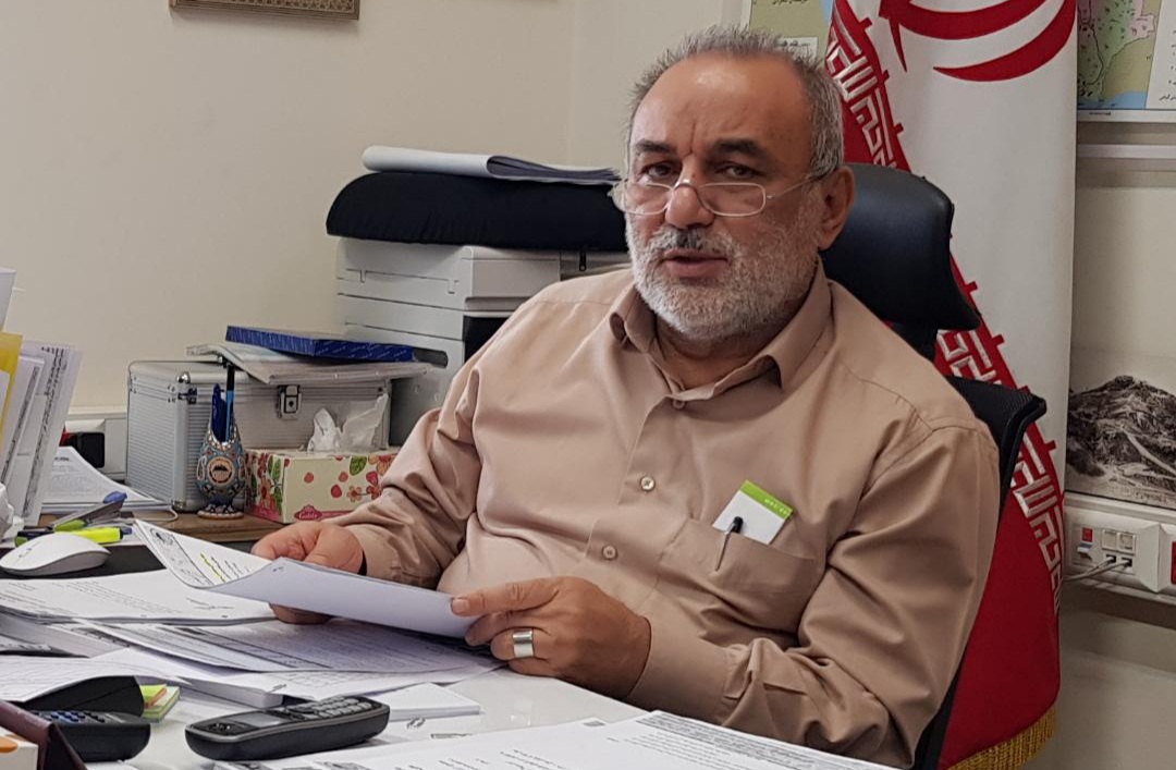 چادرملو آمادگی اجرای دو بانده کردن جاده سه راهی ساغند _ چادرملو _ بهاباد را دارد