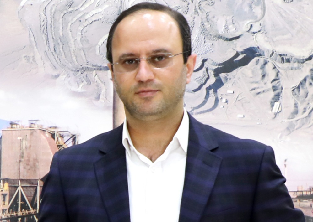 انتصاب جدید در چادرملو