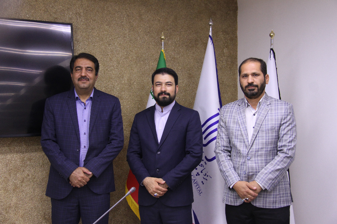 معاون جدید فرهنگی رسانه ای اداره کل فرهنگ و ارشاد اسلامی یزد معرفی شد