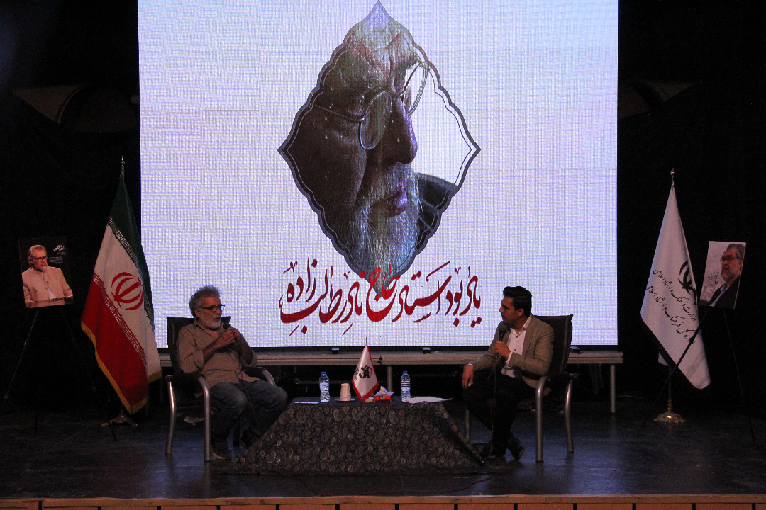 طالب زاده به دور از احساسات، جوانان انقلابی را جذب و پرورش داد