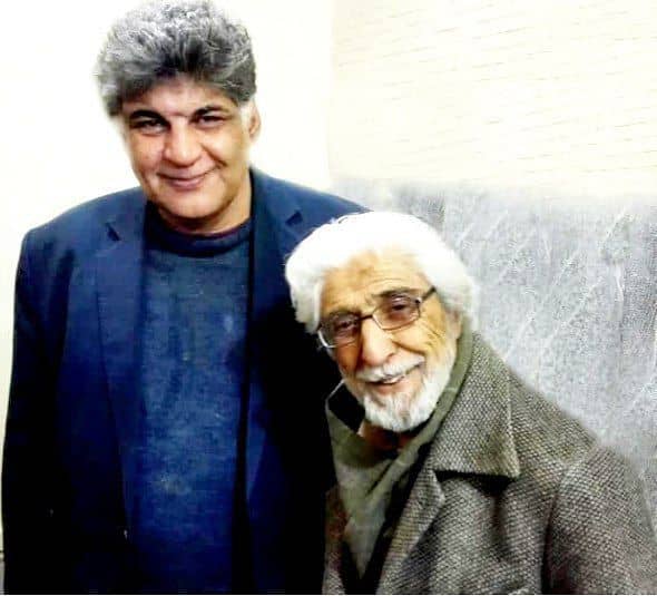هرگز نمیرد آنکه دلش زنده شد به عشق