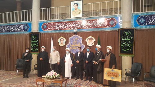مراسم « سه شنبه های تکریم» استان یزد برگزار شد