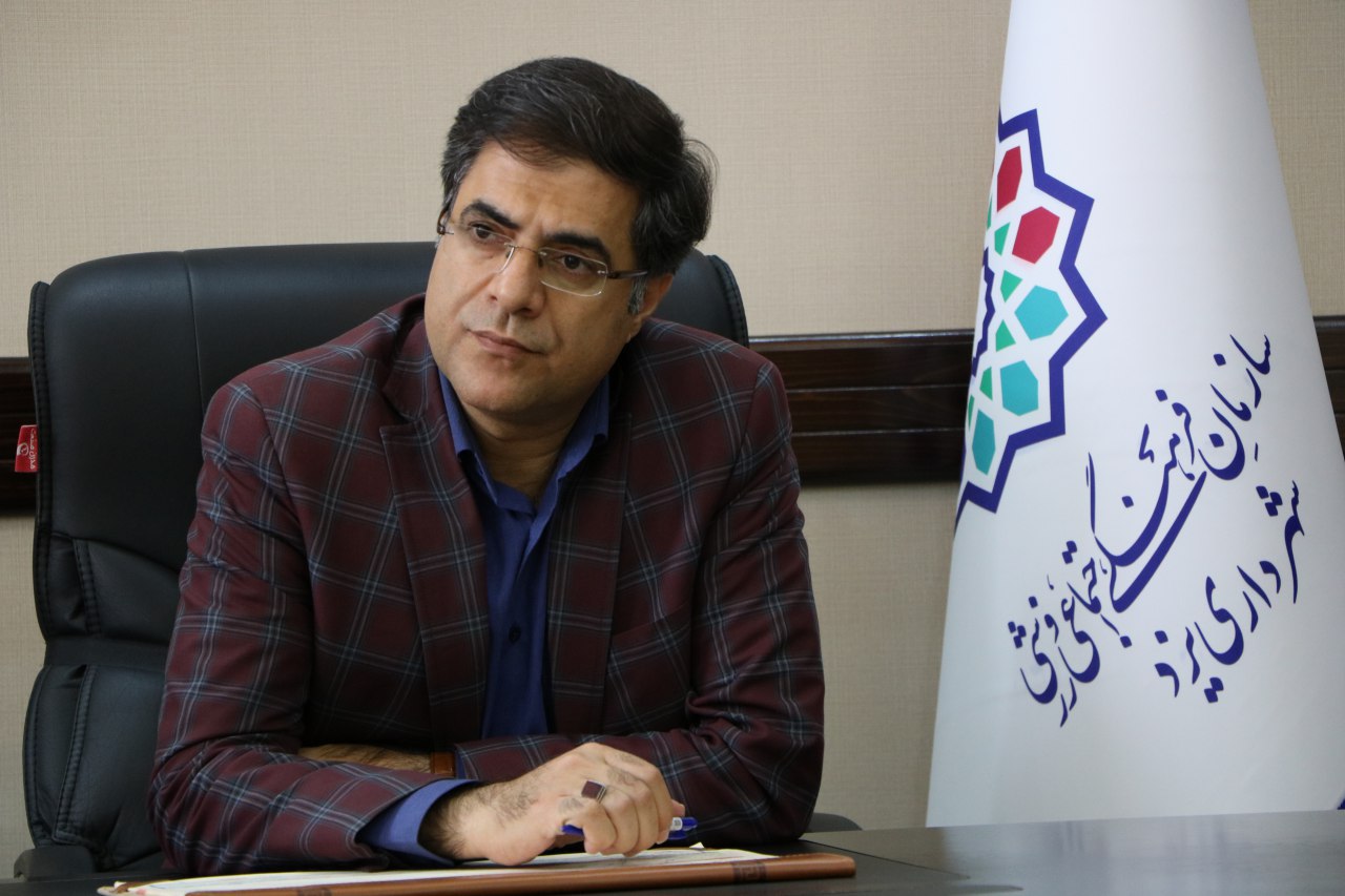 عباس ملازینلی به سمت مشاور شهردار در امور هنری منصوب شد