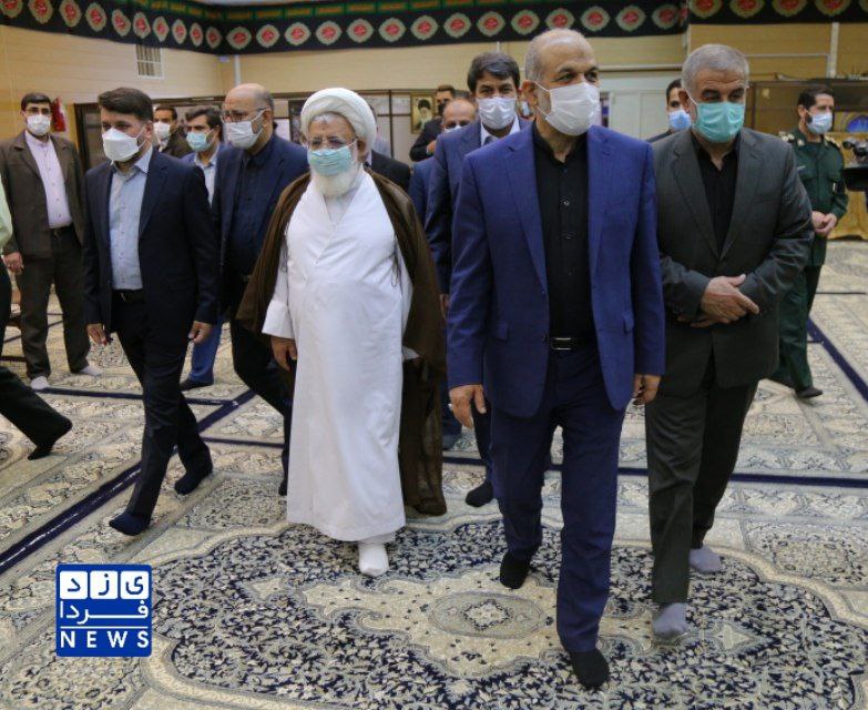 استاندار جدید در اجرای برنامه‌ها قاطع و جدی باشد