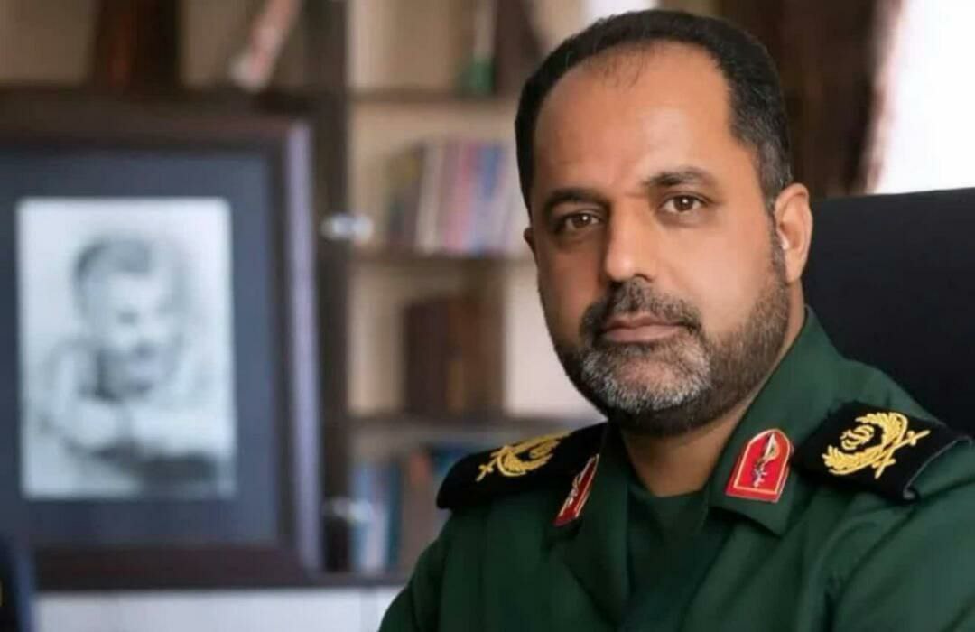سرتیپ پورشمسی بعنوان "جانشین معاونت بازرسی و تعالی فرماندهان سپاه پاسداران انقلاب اسلامی"منصوب شد