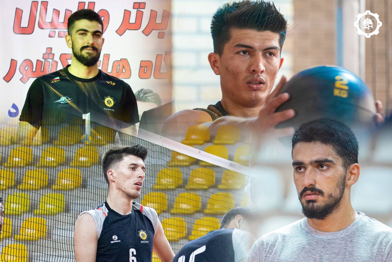 شهداب یزد چهار بازیکن خود را به باشگاه های دیگر قرض داد