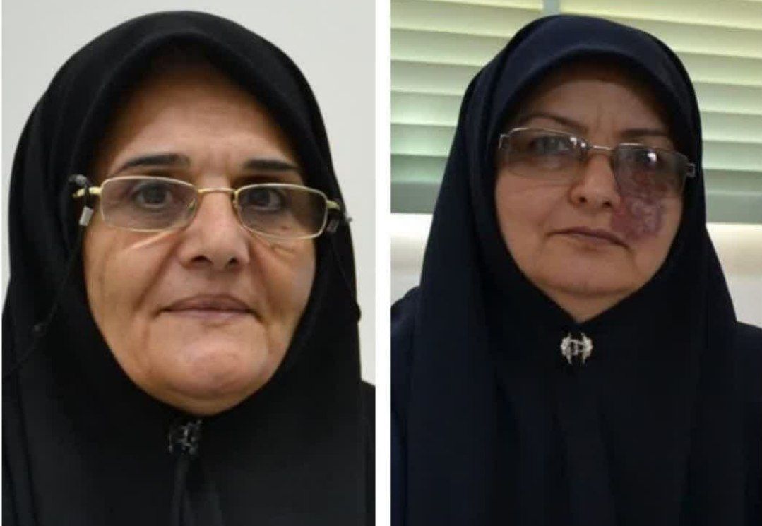 ۲ بانوی یزدی در جمع بانوان پژوهشگر پراستناد کشور