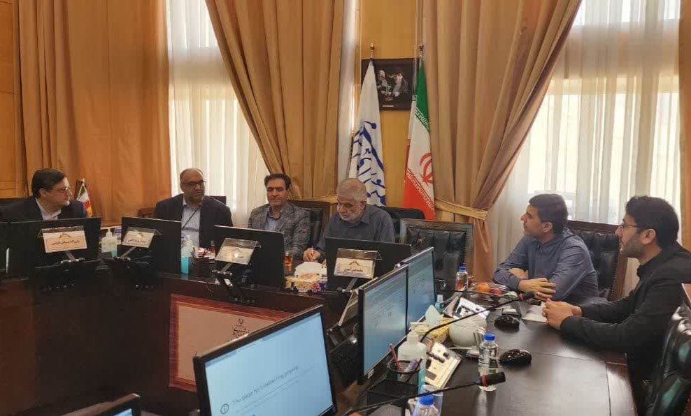 دکتر جوکار، پیگیر تسریع در روند اجرای «شبکه فاضلاب شهر یزد»