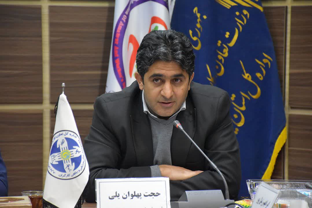 تحقق شعار ورزش، نشاط، بهره وری نیاز به همراهی بیشتر کارفرمایان دارد