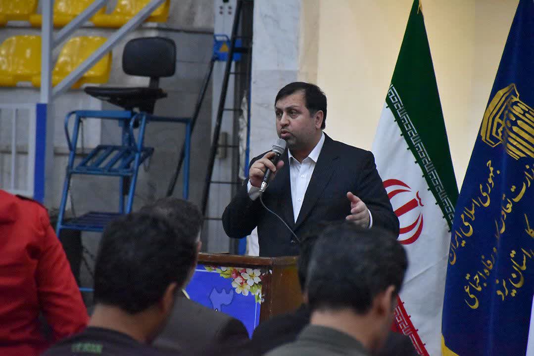 وظیفه داریم ورزش را در میان کارگران همگانی کنیم