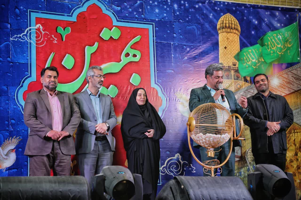 چشیدن طعم رفاقت در یک رقابت پدر و پسری