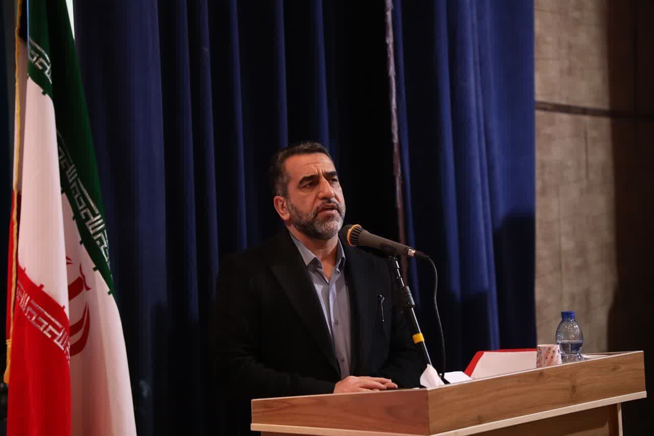 انتقام سخت از دشمن باحضور حداکثری در انتخابات