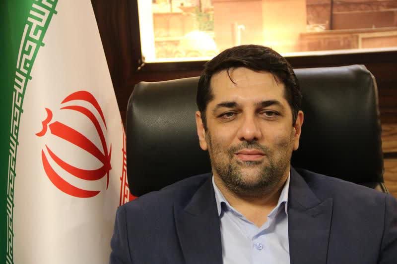 انتصاب فرزین خادمی به سمت « معاون  هماهنگی امور عمرانی فرمانداری یزد»
