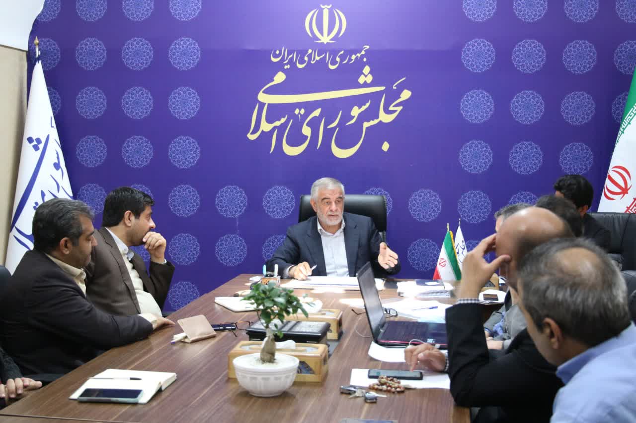 رایزنی دکتر محمد صالح جوکار برای رفع مشکل حریم و محدوده شهر حمیدیا