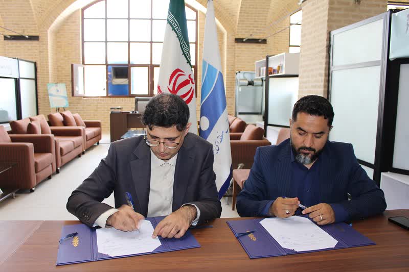 کارگزار بازار آب یزد انتخاب شد