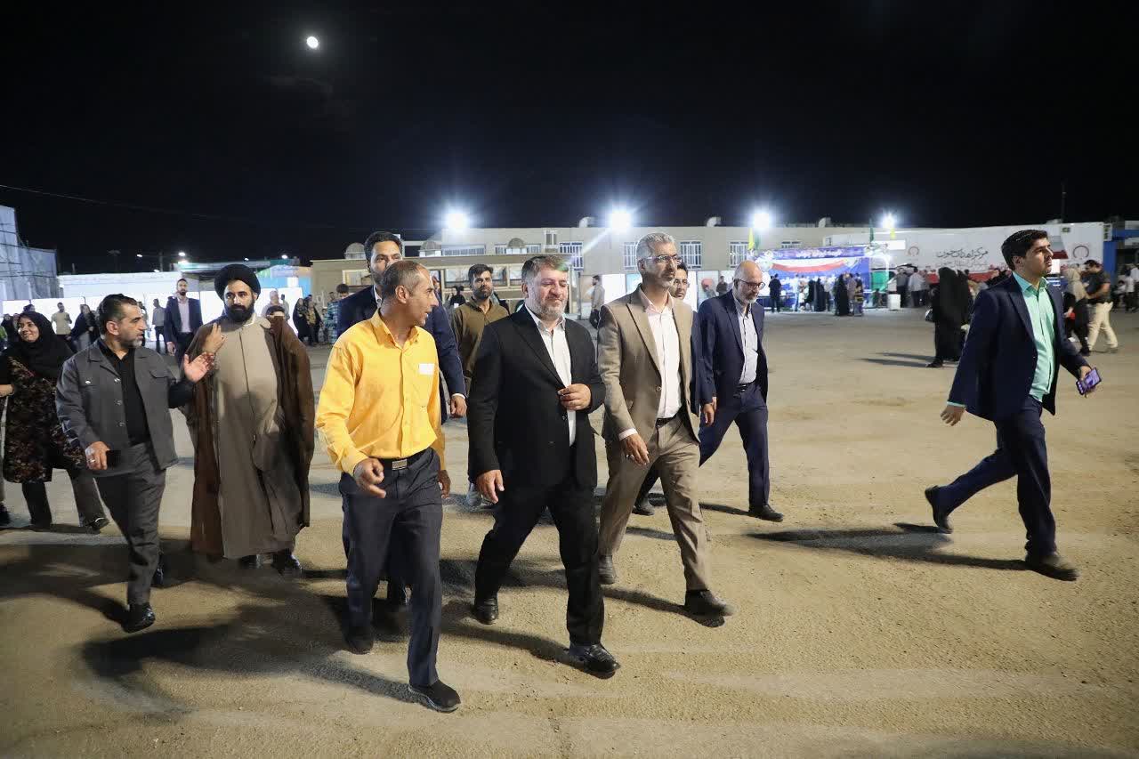رویداد « شادمانه غدیر»، رویدادی خانواده محور و اررزشمند برای معرفی رویداد تاریخی بزرگ در جهان اسلام است