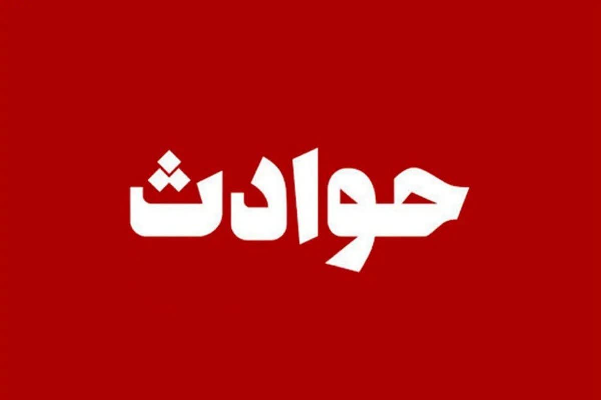 واژگونی اتوبوس در محور کرمان-راور/ تیم‌های عملیاتی هلال احمر به محل حادثه اعزام شدند