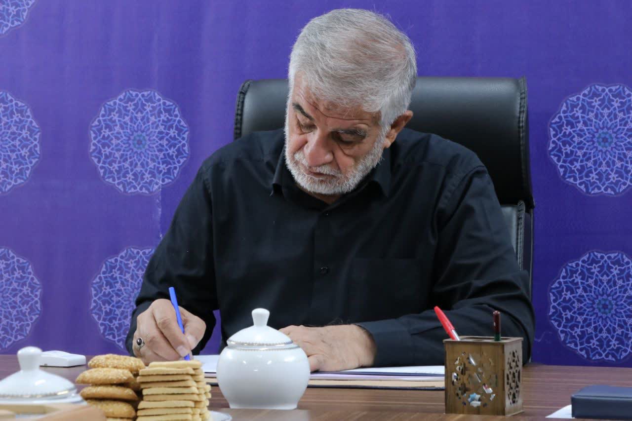 پیام تسلیت محمدصالح جوکار نماینده مردم یزد در مجلس به مناسبت درگذشت مادر گرامی سردبیر یزدفردا