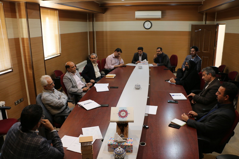 دکتر جعفری: ارتباط با صنعت از طریق تصویب رشته های مورد تقاضای صنعت برقرار می شود